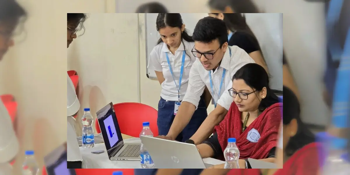 Image of tejasva in codex hackathon